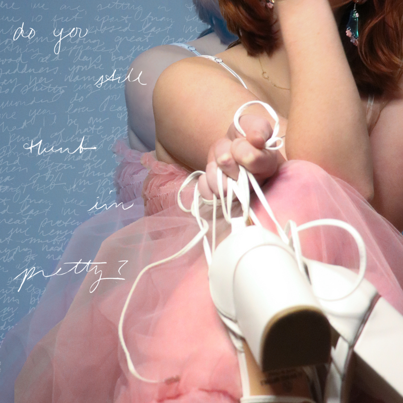 do you still think i'm pretty Single Cover Art