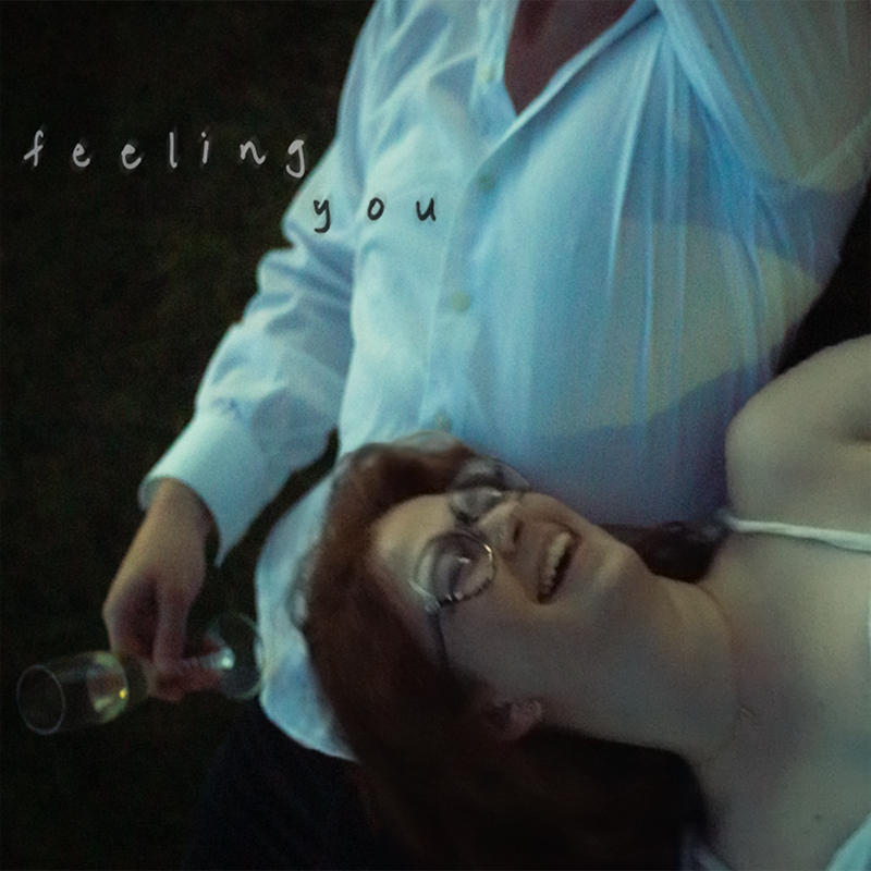 feeling you Single Cover Art