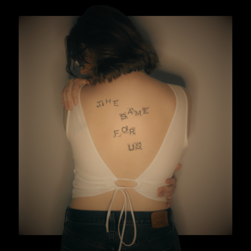 The Same For Us Single Cover Art